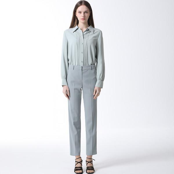  She S miSS  Hidden Button Straight pantS  Price  138 000 Won 