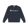 Champion Sweatshirt Japan Version Unisex Navy Blue C3-H004