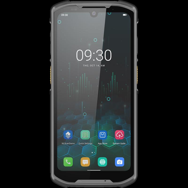 Newland MT95L-TF 5,5-дюймовый промышленный ручной сканер штрих-кодов на Android 11