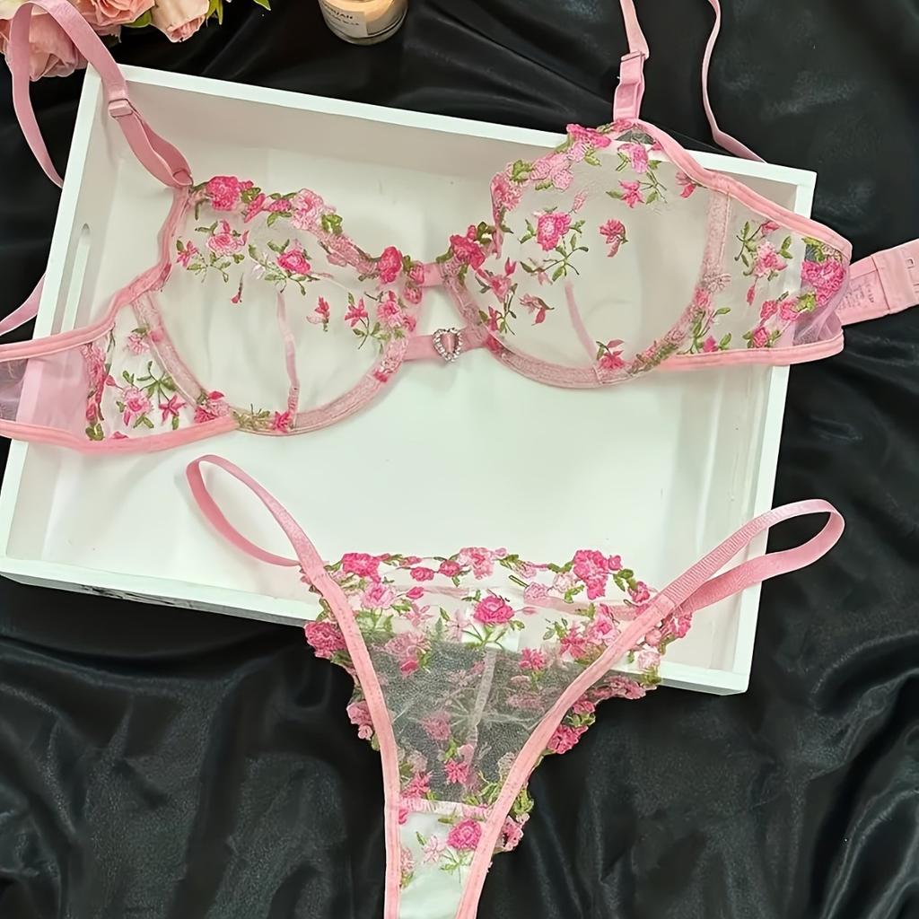 Сетчатая перспектива сладкое сексуальное белье чистое желание искушение флирт трехточечная одежда