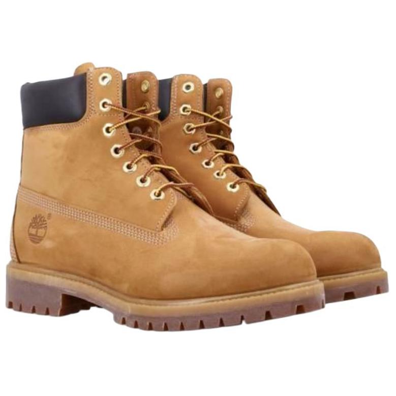 Timberland Премиум Серия Удобные Универсальные Короткие Ботинки Мартин Женские ботинки Коричневые 24A10361-713