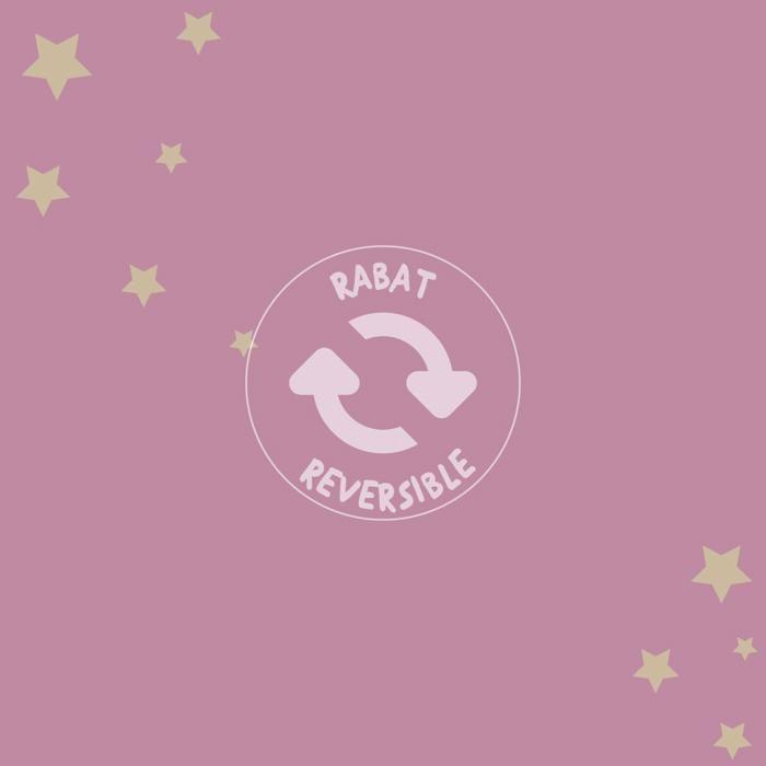 Cartable - POL FOX - STAR BLUE - 41 cm - Rabat réversible - Polyester 300 D