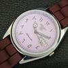 ВИНТАЖНЫЕ ОТРЕМОНТИРОВАННЫЕ МУЖСКИЕ АВТОМАТИЧЕСКИЕ ЧАСЫ SEIKO 5 ЯПОНИЯ С АРАБСКИМИ ЦИФРАМИ a443426-5