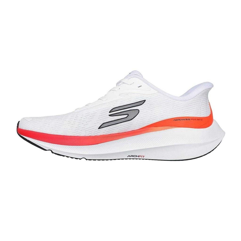 Skechers Mens Aero Pulse Slip-In Trainers