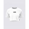 Футболка Flying V Crew Crop II с коротким рукавом Vn000gffwhT1