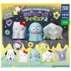 Sanrio Characters Ghost Play Figure 2 X All 5 Types Set Full Comp Gacha Gacha Capsule Toy