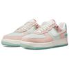 Nike Air Force 1 07 LX Женские кроссовки Shapeless, Formless and Limitless Pink Seafoam Sail DQ5361-011
