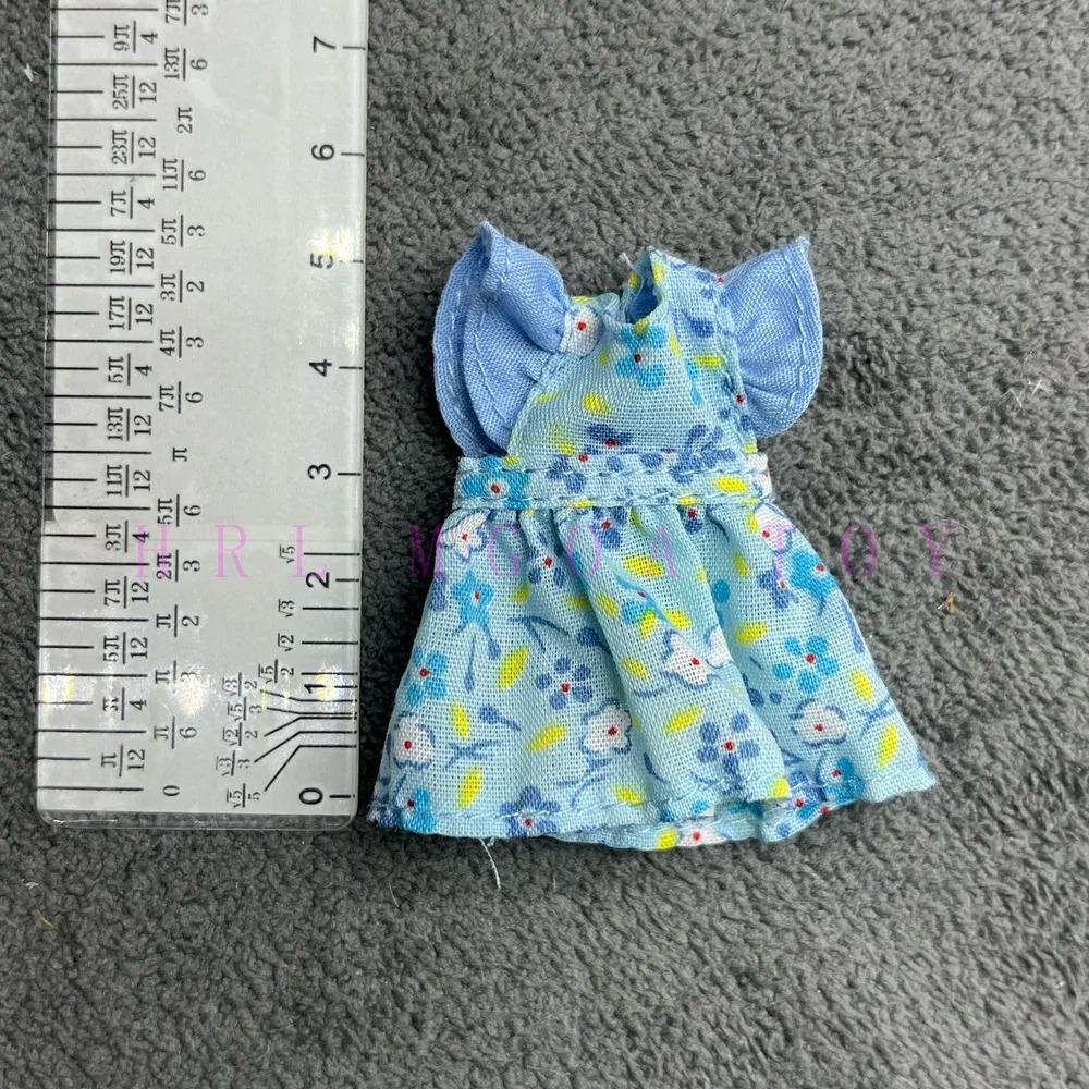 Original multi style OB11 Doll Clothes, Dresses That Little Kelly Can wear Girl Changing Accessories, Children's Toys