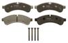 Trw Gdb1780 Trw Rear Ham Pads