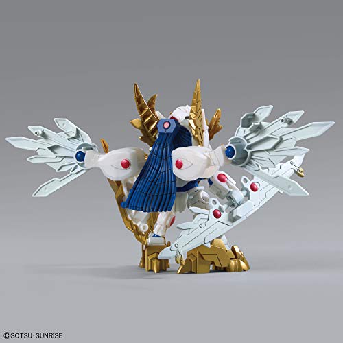 Bandai Hobby - Gundam Build Divers - #26 EX Valkyl