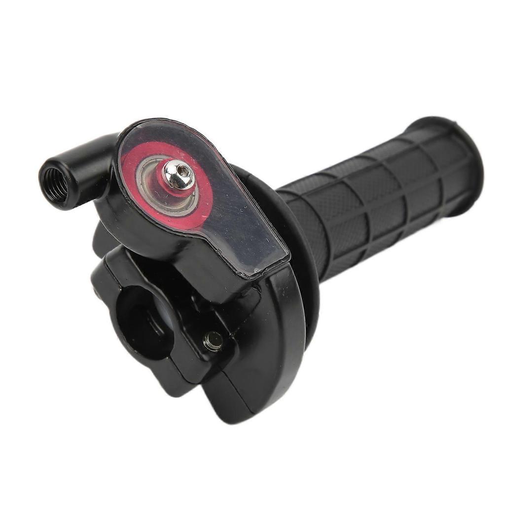 7/8in Twist Throttle Grips with Cable Replacement for CRF KLX TTR 110 125 150 200 250CC Dirt Pit Bike