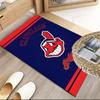 Indians football  Carpet, Kitchen Rugs, Yoga Mat, Non-Slip Mats, Rug for Bathroom, Living Room bedroom, Camping Rugs Christmas Gift