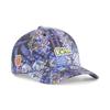 Кепка повседневная Hometown Heroes Tokyo Cap 6 024884 23 Color AD [PUMA] Осень/Зима Черный/AOP(02)