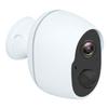 ABUO-3MP 9000 мАч Аккумуляторная WIFI Камера Наблюдения Tuya Умный Дом Наружная Защита Беспроводная Камера Видеонаблюдения