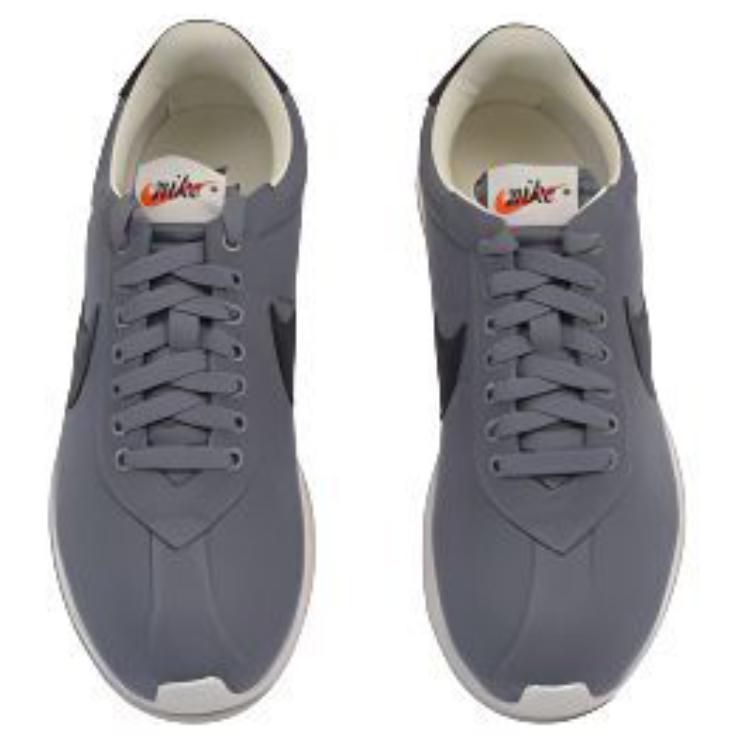 Nike Roshe LD Минималистичные Универсальные Прочные Дышащие Низкие Кроссовки для Бега Мужские кроссовки Серые 844266-002