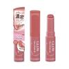 Glow Fondue Lipstick 02 Lazy Rose 2.8g - Intense Shine Lip Plumper, Melting Formula, Makeup Effect