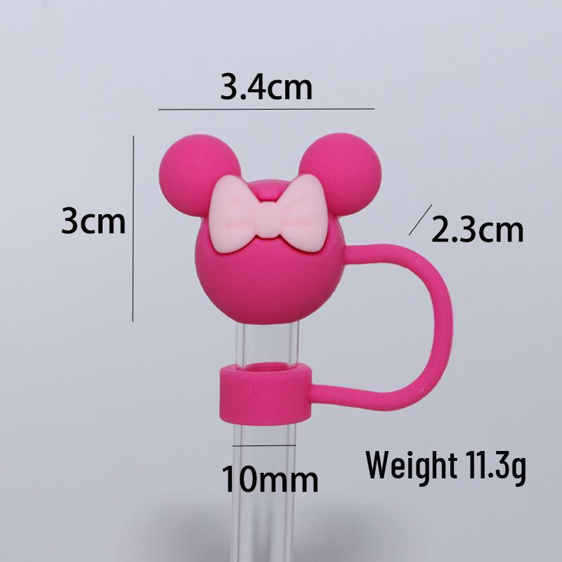 Stanley 40 унций Ice Cup Flower Straw с пылезащитным колпачком 10 мм