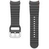 Sport Band Strap Samsunget-Snl30Sbegeu For Watch7 / 6 / 5 / 4 20Mm S/M Grey/Dark Gray