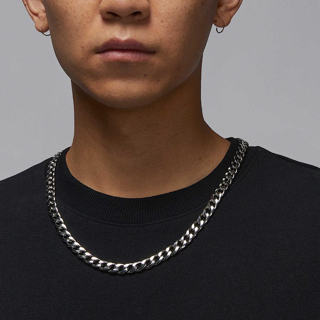 Jordan Тонкий флисовый свитшот с круглым вырезом и логотипом Flight Fleece, мужская спортивная толстовка черного цвета FV7260-010