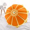 Bright Orange Slices: A Refreshing Twist on Summer Fruits!Umbrella, Portable 3-Fold Umbrella for Men & Women,Christmas Gift ES327