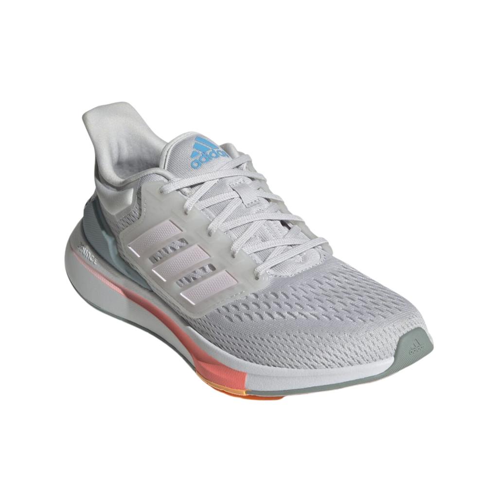 Adidas GZ0588 EQ21 Run женские спортивные кроссовки серые r. 36