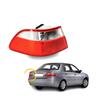 Задний фонарь левый (с лампочкой) для Fiat Albea 2003 после OEM 51737722