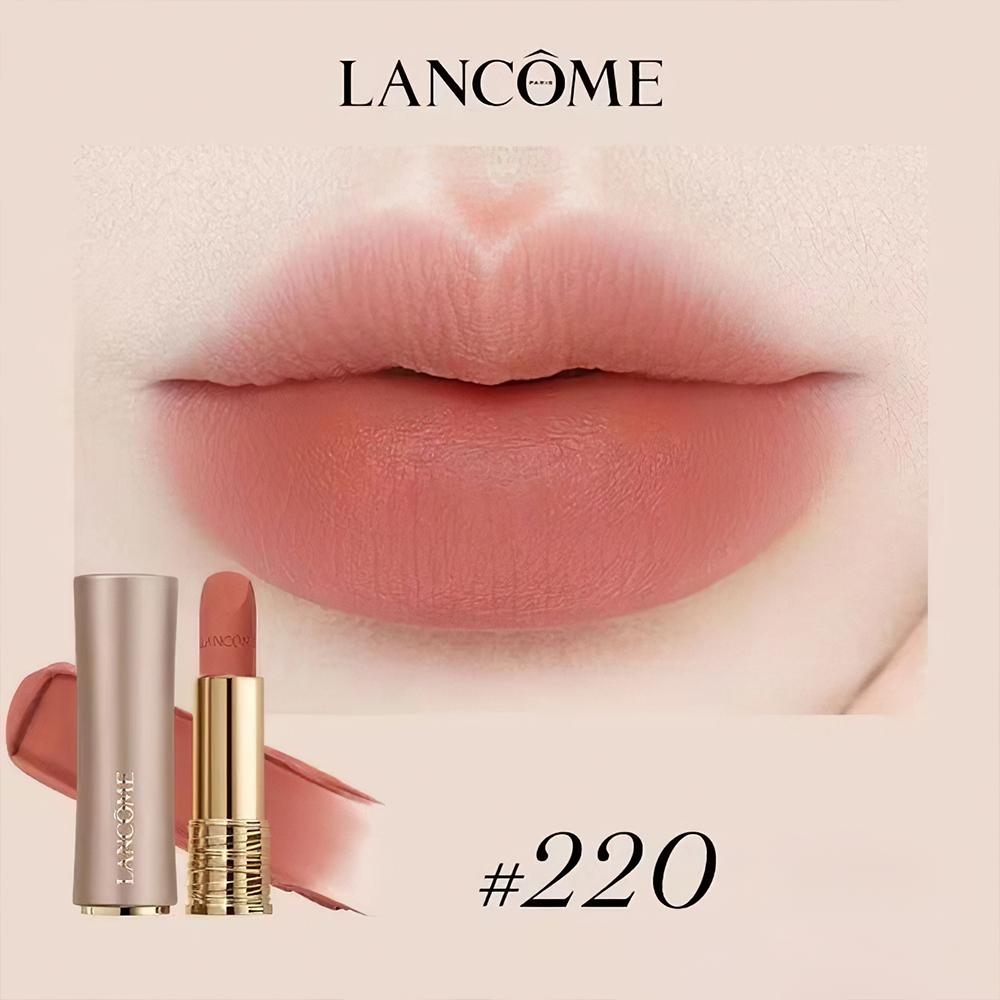 LANCÔME Помада L'Absolu Rouge Intimatte - #220 French Blush 3,4 г