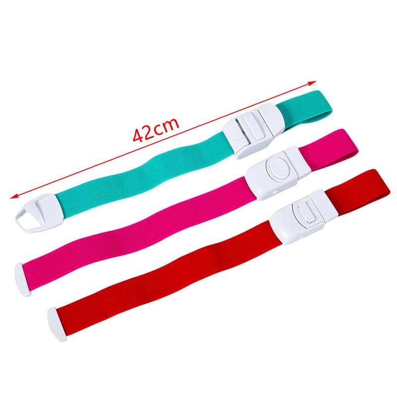 Регулируемый медицинский жгут с пряжкой без латекса для улицы, аварийная остановка кровотечения, аптечка для выживания, эластичный ремешок