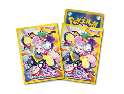 POKEMON Карточная игра Deck Shield Nanjamo
