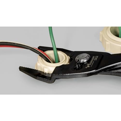 Тонкие плоскогубцы Tsunoda, изогнутые, 200 мм, PLC-200GUB