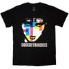 Siouxsie & The Banshees T-shirt: Once Upon - Size Large