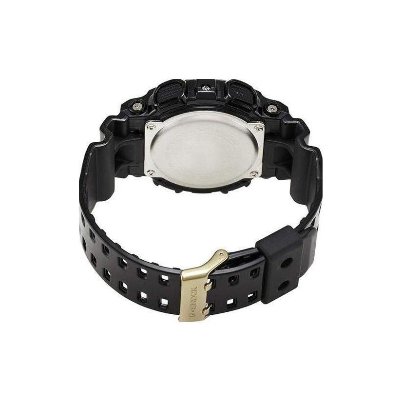 Casio Мужские Черные Часы GD-100GB-1DR GD-100GB-1DR