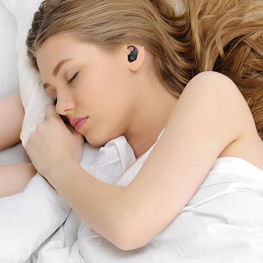 Silicone Sleep Soundproof Earplugs Anti-noise Silent Earplugs Fashion Acoustic Earplugs Unisex