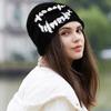 Women Hat Knitting Beanies Goth Tooth Caps Men Y2k Streetwear Winter Fashion Pullover Kpop Harajuku Vintage Warm Hip Hop Unisex