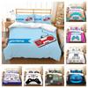 Gamepad Print 3D Bedding Set Home Bedclothes Bedspreads Duvet Cover Sets Kids School Adults Microfiber Pillowcase