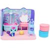 Gabby's Dollhouse Primp and Pamper Bathroom with Mercat Figure (Parallel Import)