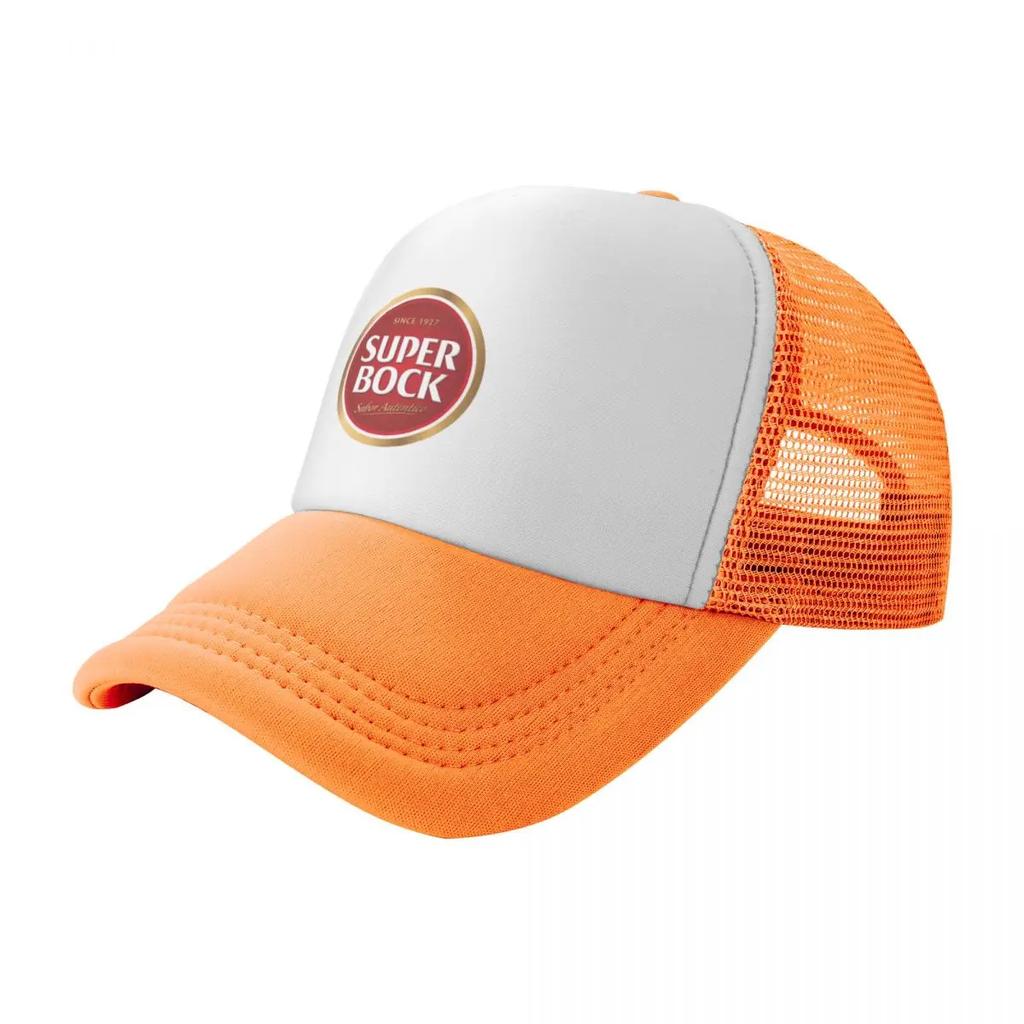 Super bock Since Baseball Cap Rugby Sun Cap Anime Caps For Women Unisexs