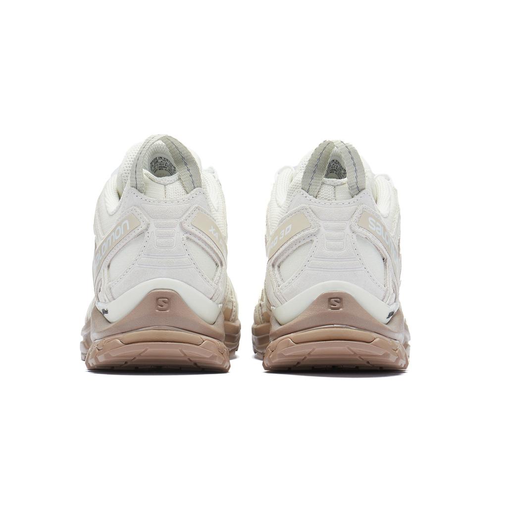 SALOMON Xa Pro 3D Suede Casual Versatile Supportive Low-Top Running Shoes Unisex Running Shoes Vanilla Earth-Brown Beige 474786