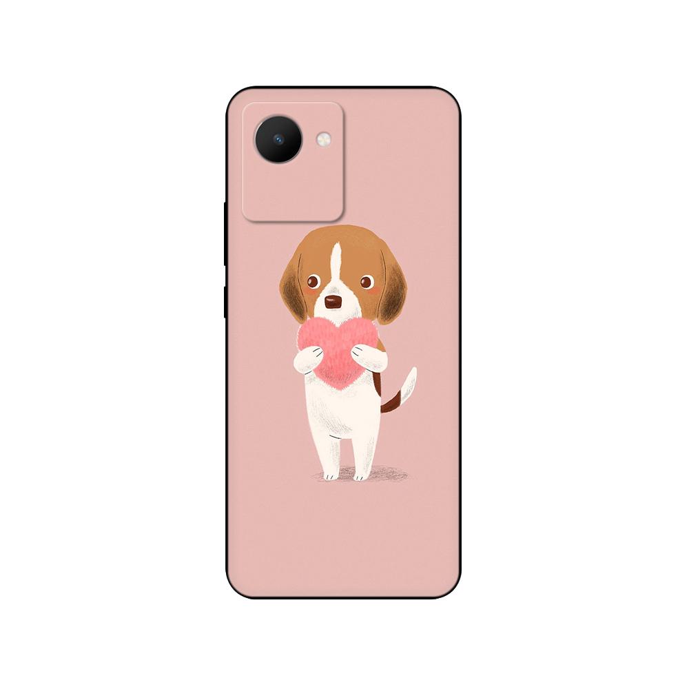 Чехол для Realme C30, задняя крышка для OPPO RealmeC30 4G C 30, чехол для телефона, мягкий силиконовый чехол, защитный бампер, черный чехол из ТПУ