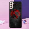 Чехол для телефона с рисунком Рыбы Кои Инь-Ян для Samsung Galaxy S24 Ultra S25 Ultra S9 S10 S20 S21 S22 Plus S23 S24 FE
