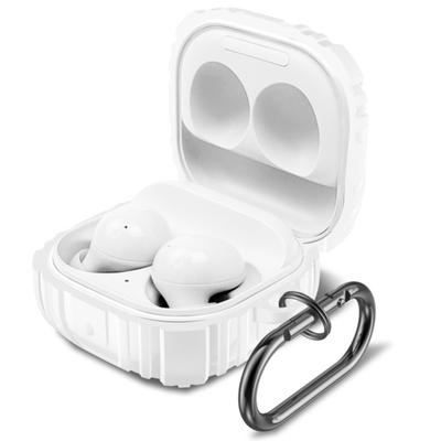 Защитный чехол Bluetooth-совместимые наушники Shell Buds Мягкий чехол, совместимый для Samsung Galaxy
