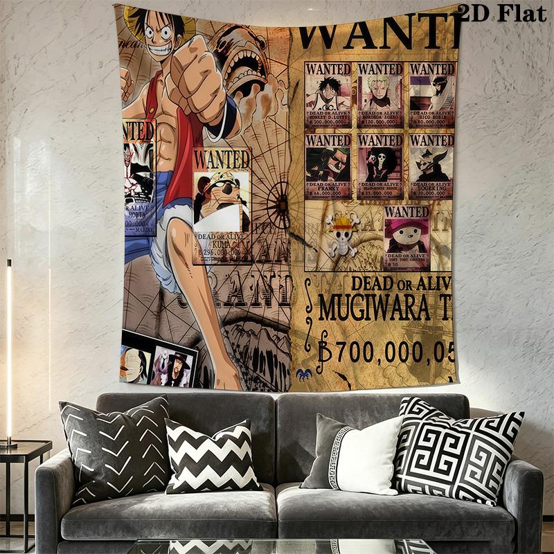 Heroes Fantasy Realm Tapestry Background Cloth Wallmounted Work Of Art Wall Decoration Home Decor