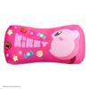 MORIPiLO Подушка из пены с эффектом памяти Kirby's Dream Land 16x33x8 см, поддержка талии, поддержка спины, мягкая игрушка, подушка Suikomi Pink Morishita 4621542