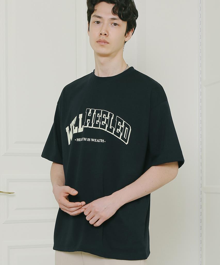 ESN Wellhilld Short Sleeve T-Shirt Navy