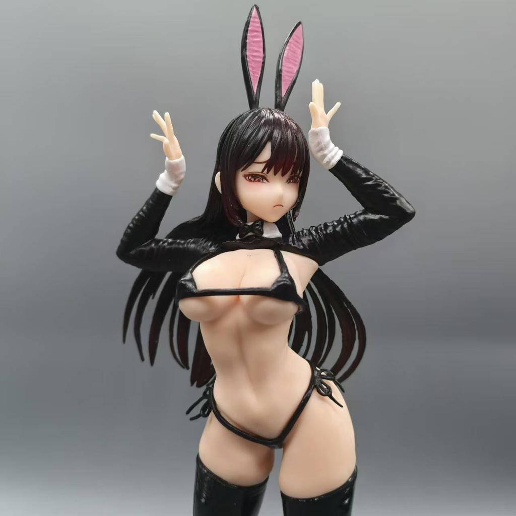 Party Look Otherwhere Inverse Girl Anime Bunny ПВХ фигурка игрушка статуэтка взрослая коллекционная модель кукла подарок