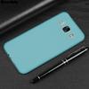 Матовый силиконовый мягкий чехол TPU для Samsung J3 J4 J5 J6 J7 J8 J4 Plus J6 Plus J2 Prime 2015 2016 2017 2018 J Series Case