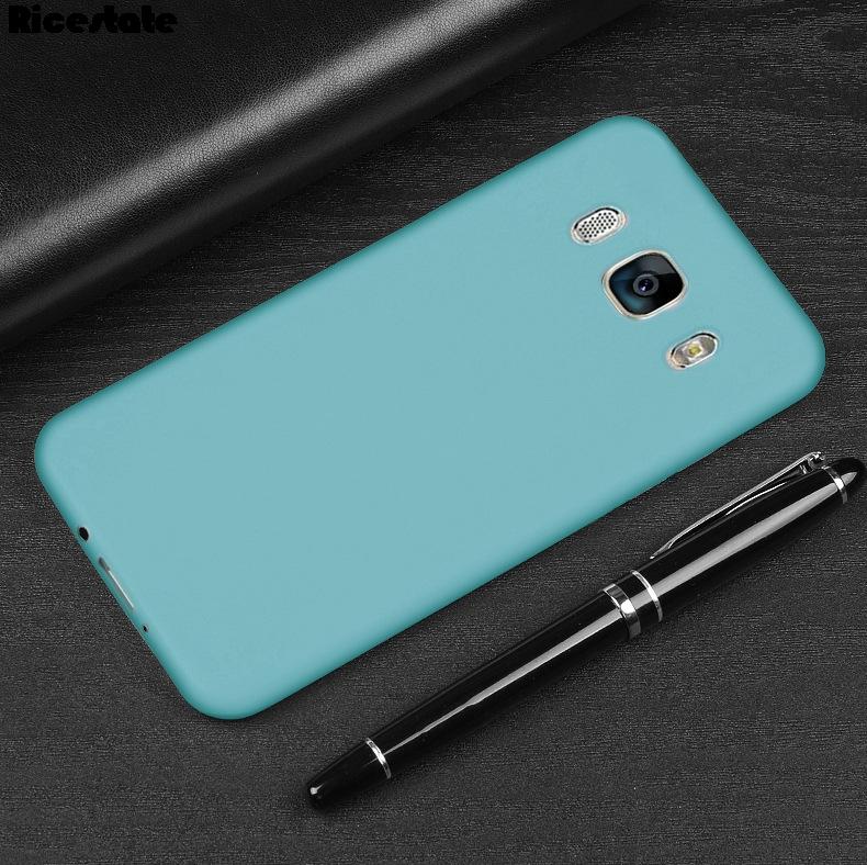 Матовый силиконовый мягкий чехол TPU для Samsung J3 J4 J5 J6 J7 J8 J4 Plus J6 Plus J2 Prime 2015 2016 2017 2018 J Series Case