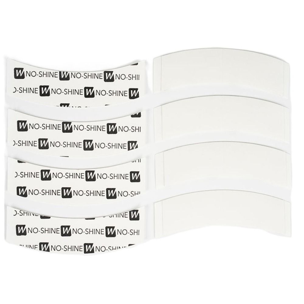 36pcs No-shine Hair System Tape Waterproof Wig Adhesive Tape DIY Ultra Hold Tape Salon