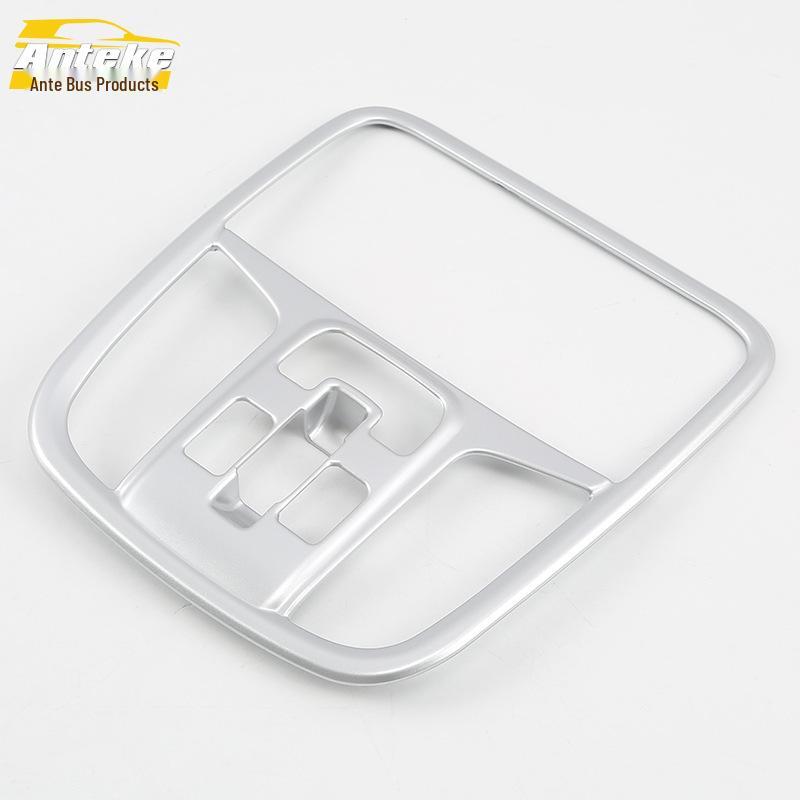 Подходит для 18 моделей Sportage: Передний плафон для чтения и накладка на рамку центральной консоли - Автоаксессуары.