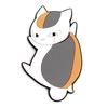 Natsume's Book of Friends Catch! Nyanko Sensei Magnet